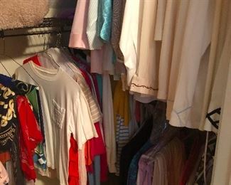 Lookit all these clothes!