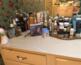 potions, perfumes and ointments