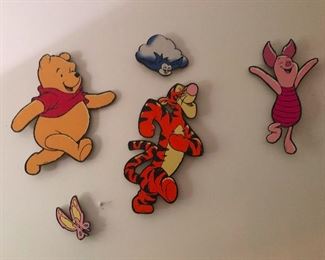 vintage Winnie the Poo 