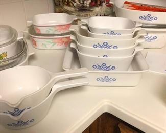 corningware!