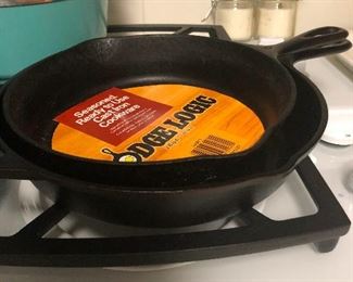 cast iron pans for hitting husbands in the head in the 40s