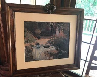 painting of arranged marriage