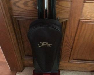 all the vacuum cleaners