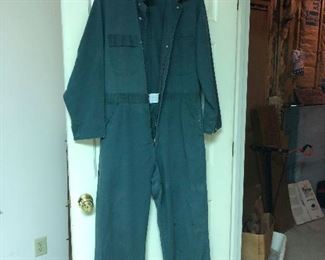 head to toe worker jumper