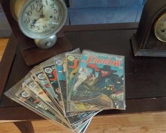 1-12 vintage comics