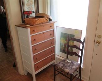 5 drawer dresser