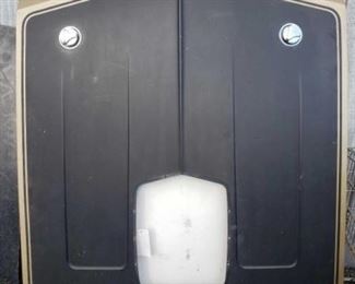#178: 1970 -1971 Ford Torino Shaker Hood.
1970 -1971 Ford Torino Shaker Hood.