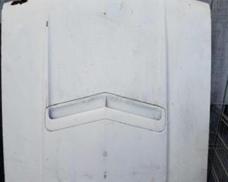 #179: 1970 -1971 Ford Torino Hood.
1970 - 1971 Ford Torino Hood.