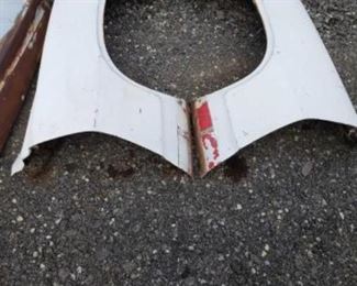 #181: 1970 - 1971 Ford Torino Side Fenders.
1970 - 1971 Ford Torino Side Fenders.