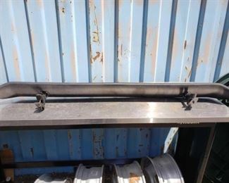 #183: Mercury Cyclone Spoiler.
Mercury Cyclone Spoiler.