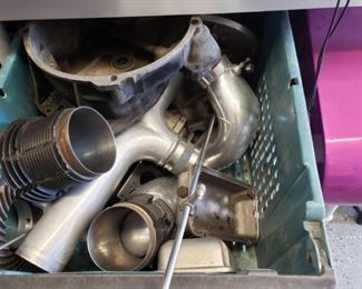 #241: Volkswagen Parts, Tote Not Included
Volkswagen Parts, Tote Not Included
