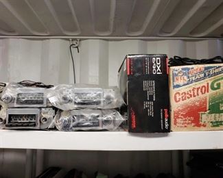 #260: Fairlane/Gran Torino Radios, CB Radio, Various Car Radios
Fairlane/Gran Torino radios, CB radio, and various car radios.
