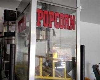 #676: Paragon International Popcorn Maker
Paragon International Popcorn Maker