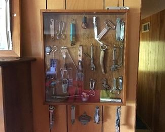 That’s a bottle opener collection!