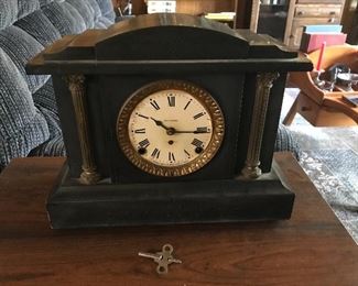 Many gorgeous clocks