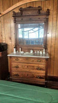 1800s Dresser
