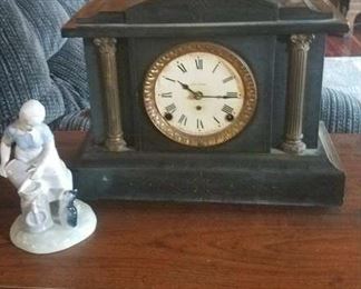 ANTIQUE CLOCKS