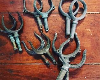 Vintage Oar Locks