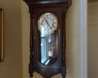Howard Miller Wall Clock