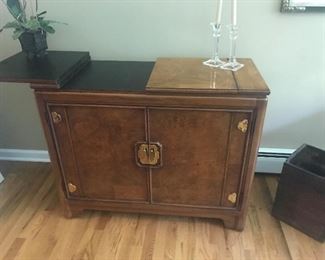 Asian Influenced Thomasville Buffet 40"L x 18" D x 33"H