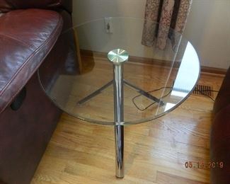 end table x 2