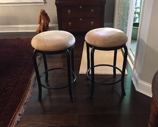 Counter height bar stools