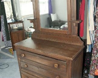 aAntiqueDresser
