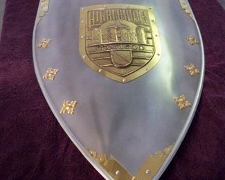 Highlander  MacLeod Shield.