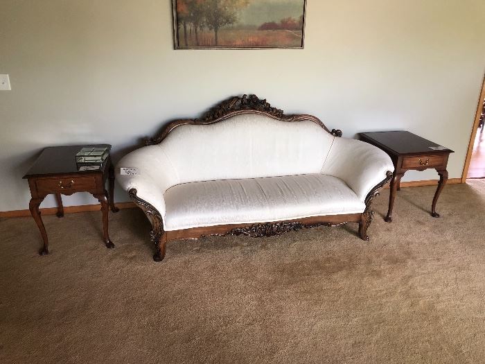 Couch not on sale Saturday final price $950