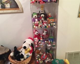 Snoopy collection
