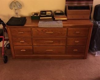 Broyhill dresser