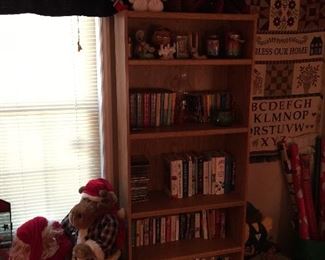Books and Christmas