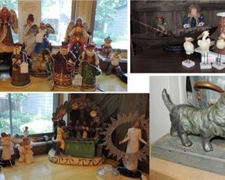 Figurines: Jim Shore – Willow Tree