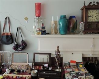 High end handbags, Balenciaga, Prada, Hermes
