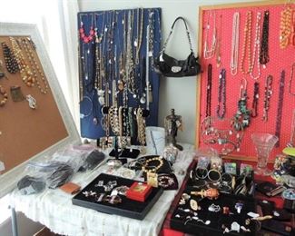 Costume jewelry