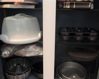 Baking supplies