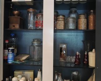 kitchen and baking supplies