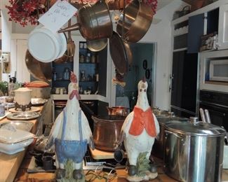 Unique kitchen