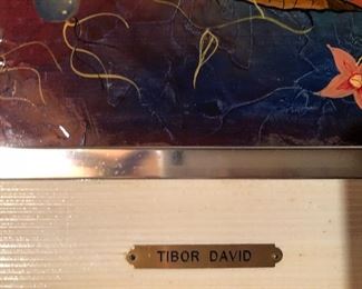 DAVID TIBOR