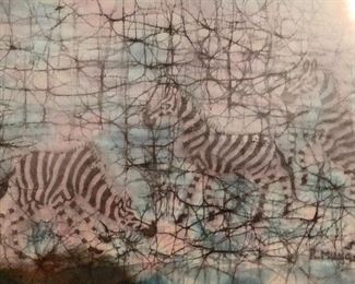 ZEBRA BATIK