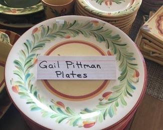 GAIL PITMAN DISHES