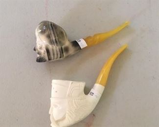 MEERSCHAUM PIPES