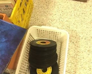 45 RECORDS