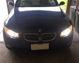 2008 BMW 328xi