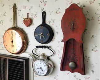 kitchen clocks