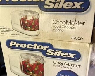 AHH015 Proctor Silex ChopMaster