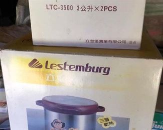 AHH017 Lestemburg Pot