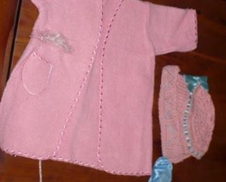 BABY HAND MADE CLOTHING 