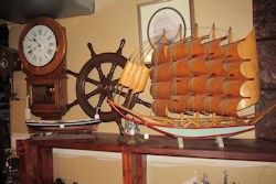 model clipper ship
