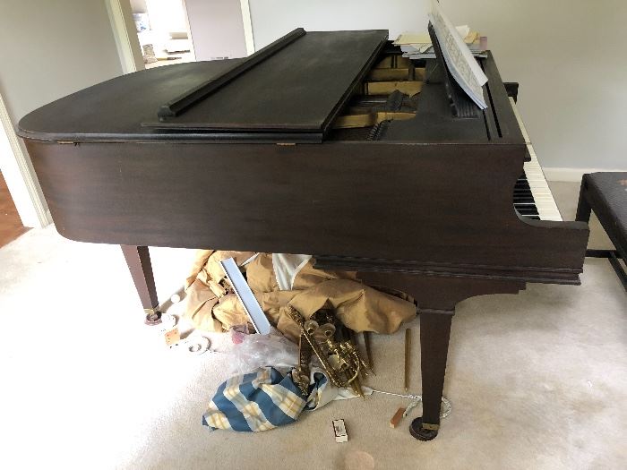 Wm Knabe & Co piano from late 1930’s
